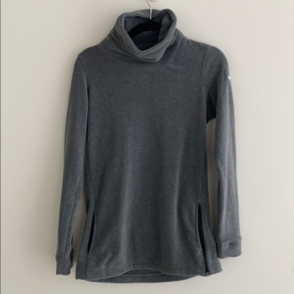 Nike Turtleneck Thermal Sweater, XS